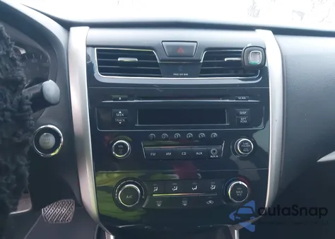 2015 Nissan Altima 2.5 S from USA, damaged, VIN 1N4AL3AP4FC264554